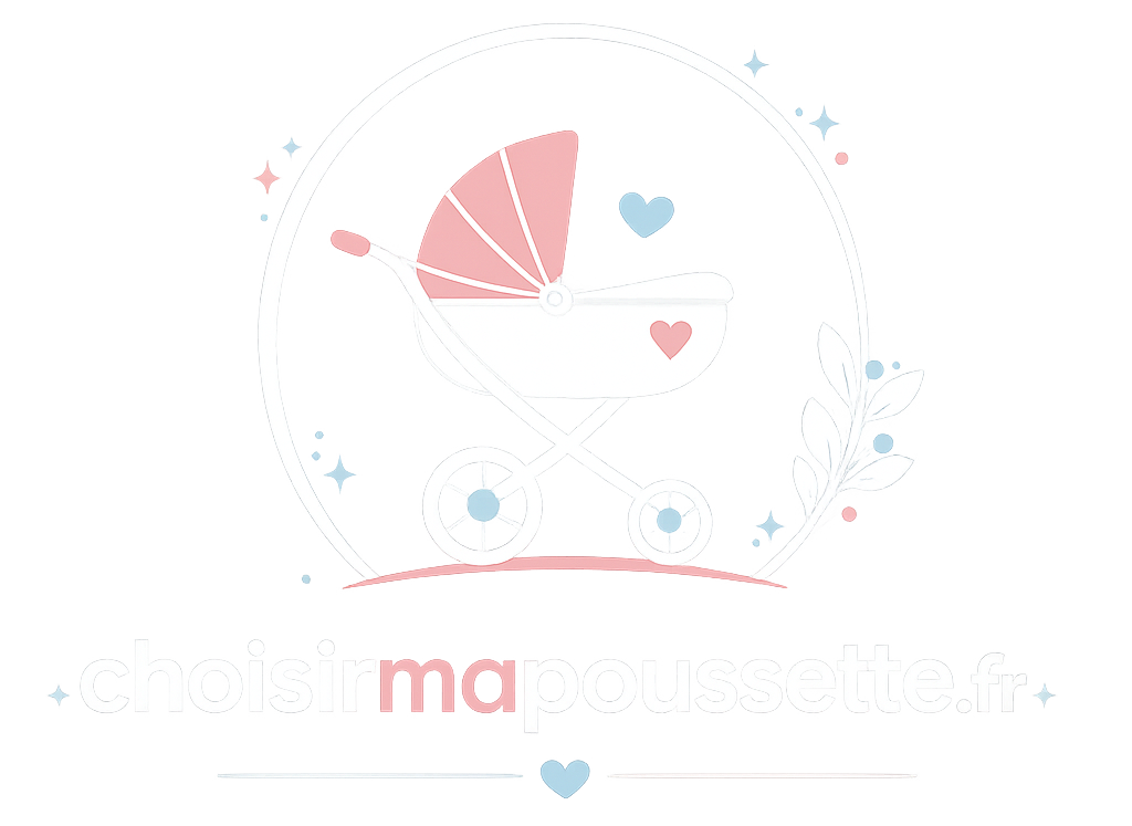 Choisir ma poussette