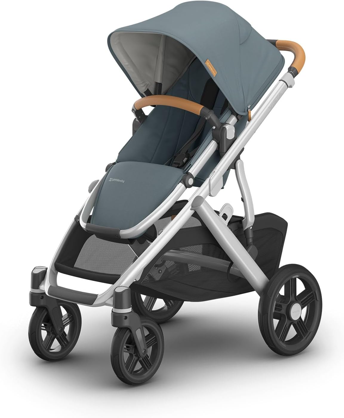 Uppababy Vista : Le tank de luxe évolutif pour les parents urbains