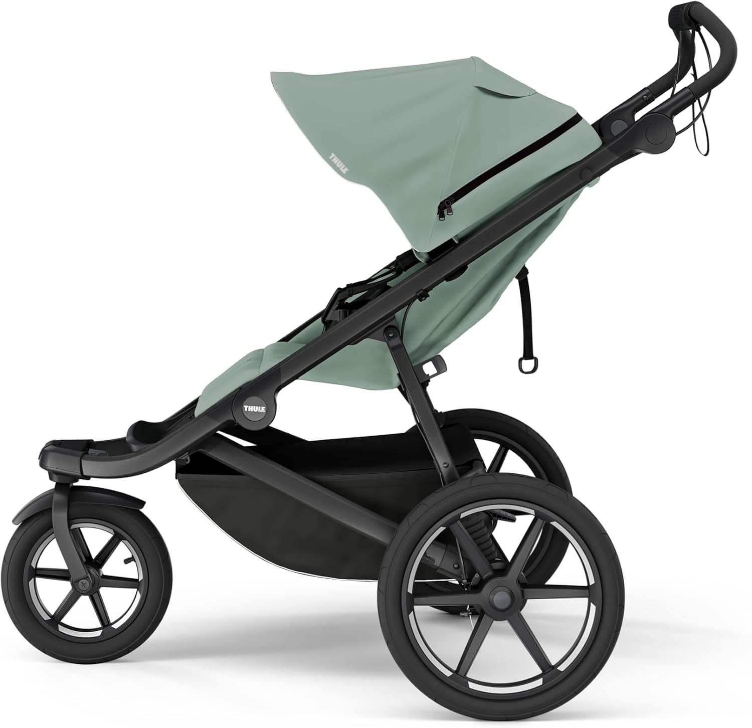 Thule Urban Glide 3 : Le SUV des poussettes sportives pour les parents actifs