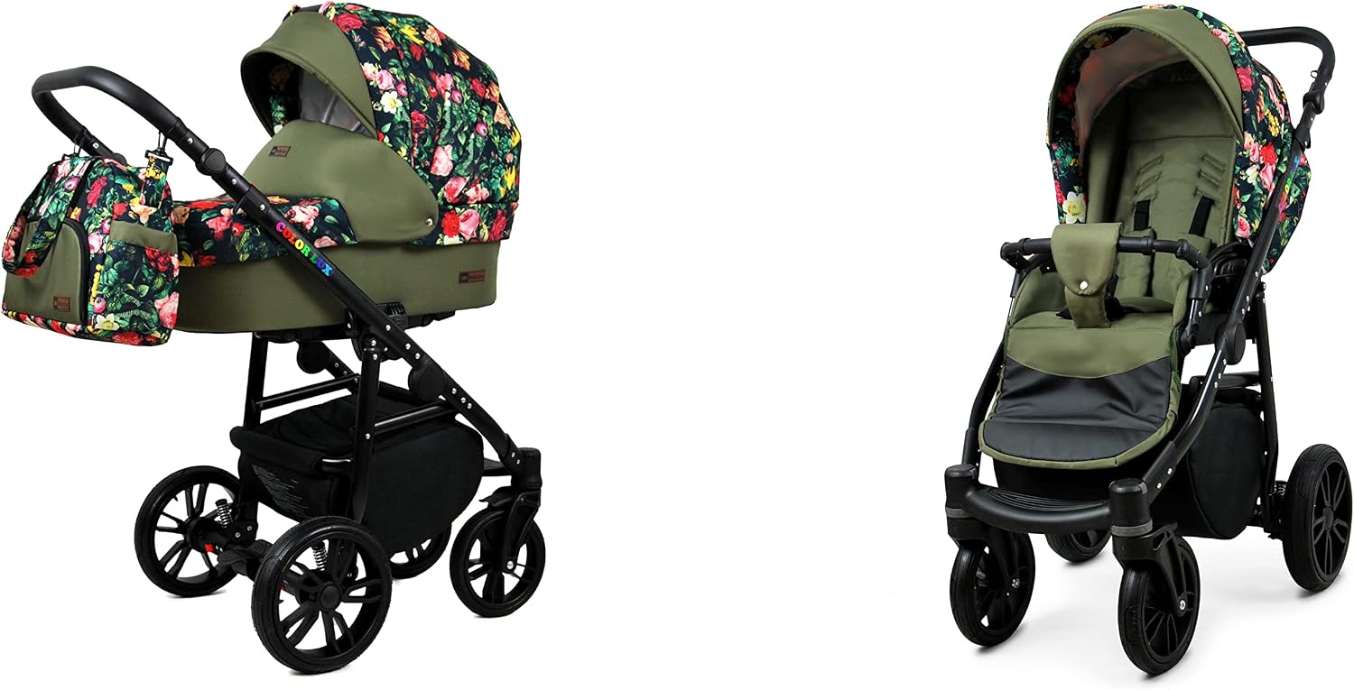 BabyLux Color Lux : Le trio esthétique et tout-équipé à prix doux