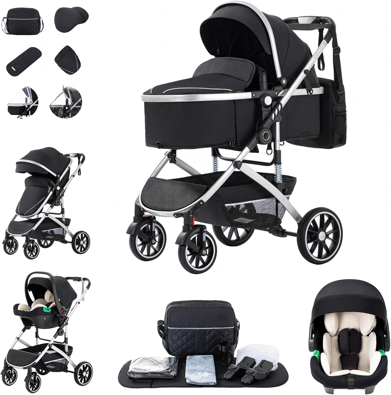 Naddlily 3 en 1 : Le design de luxe à petit prix qui cache de lourds secrets