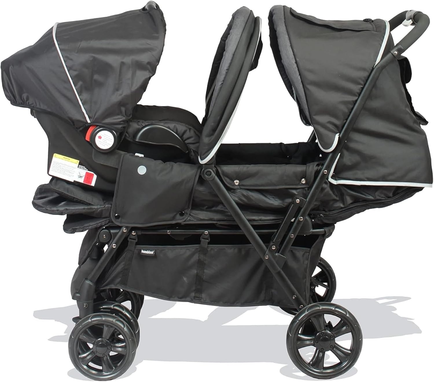 Bambisol Double : L&rsquo;alliée idéale pour des balades en duo sans se ruiner