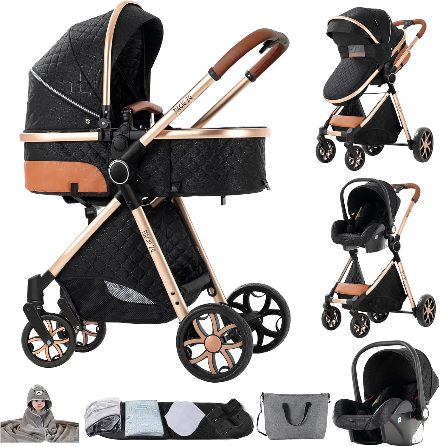 Naddlily 3 en 1 : Le design de luxe à petit prix qui cache de lourds secrets