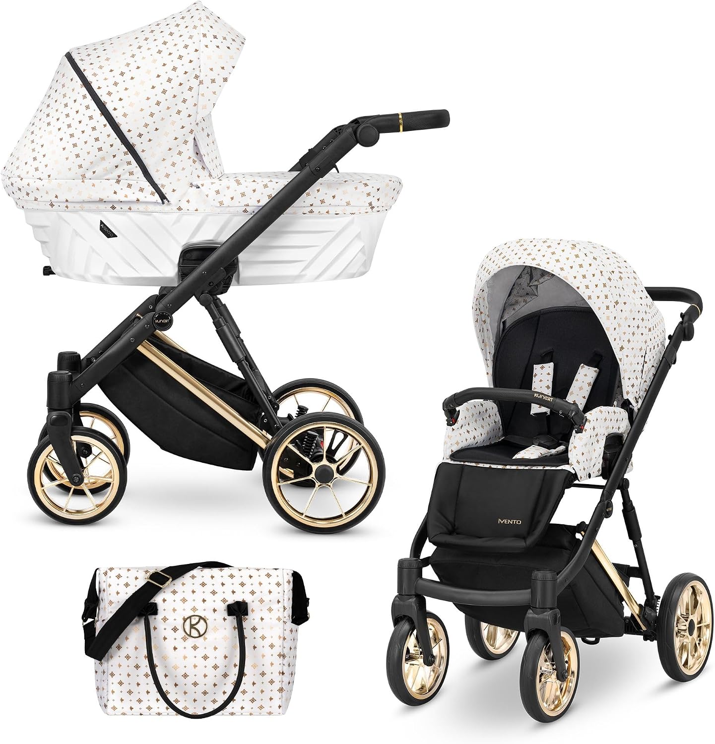 Kunert Ivento : Le confort tout-chemin au design luxueux et accessible