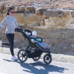 Les meilleures poussettes pour faire du footing