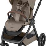 Maxi-Cosi Oxford : La poussette polyvalente et ultra-confortable pour le quotidien