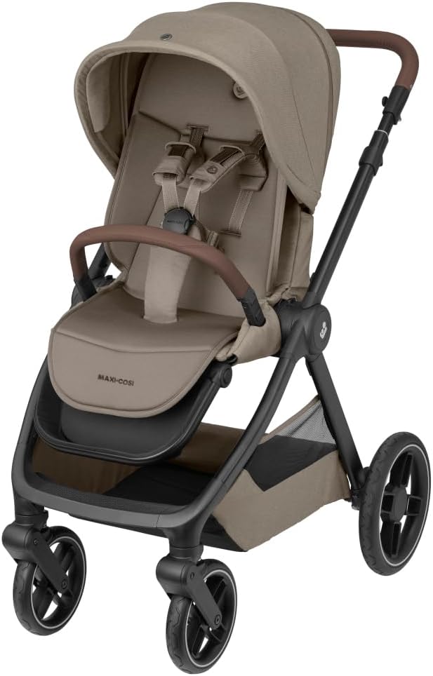 Maxi-Cosi Oxford : La poussette polyvalente et ultra-confortable pour le quotidien