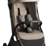 Kinderkraft Nubi 2 : Le pliage automatique au service de la vie citadine