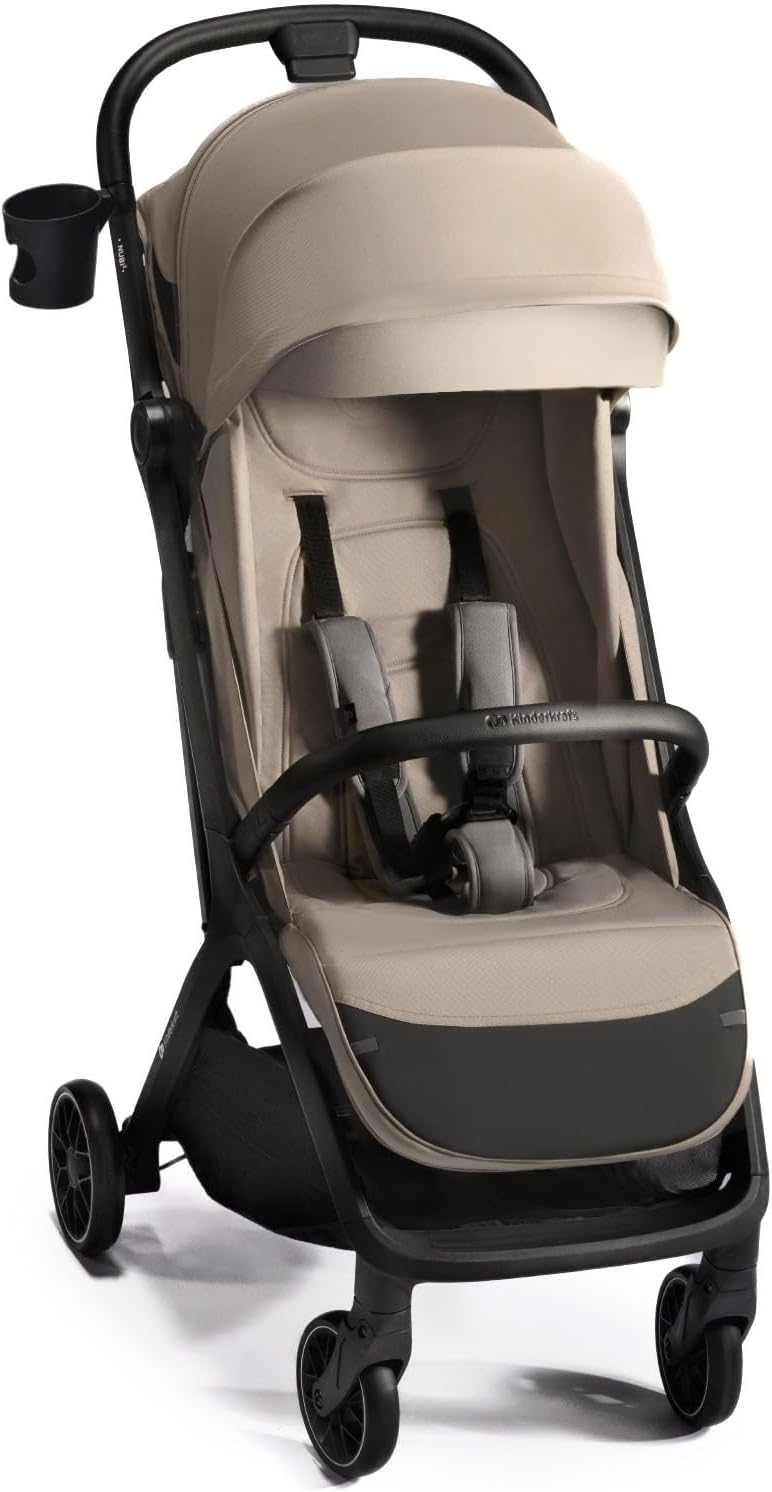 Kinderkraft Nubi 2 : Le pliage automatique au service de la vie citadine Kinderkraft Nubi 2 : Le pliage automatique au service de la vie citadine