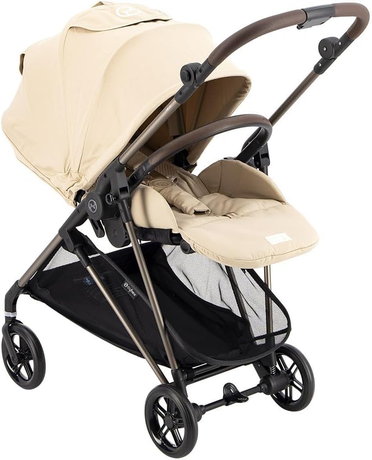 Cybex Melio vs Bugaboo Butterfly : Le duel des citadines de choc