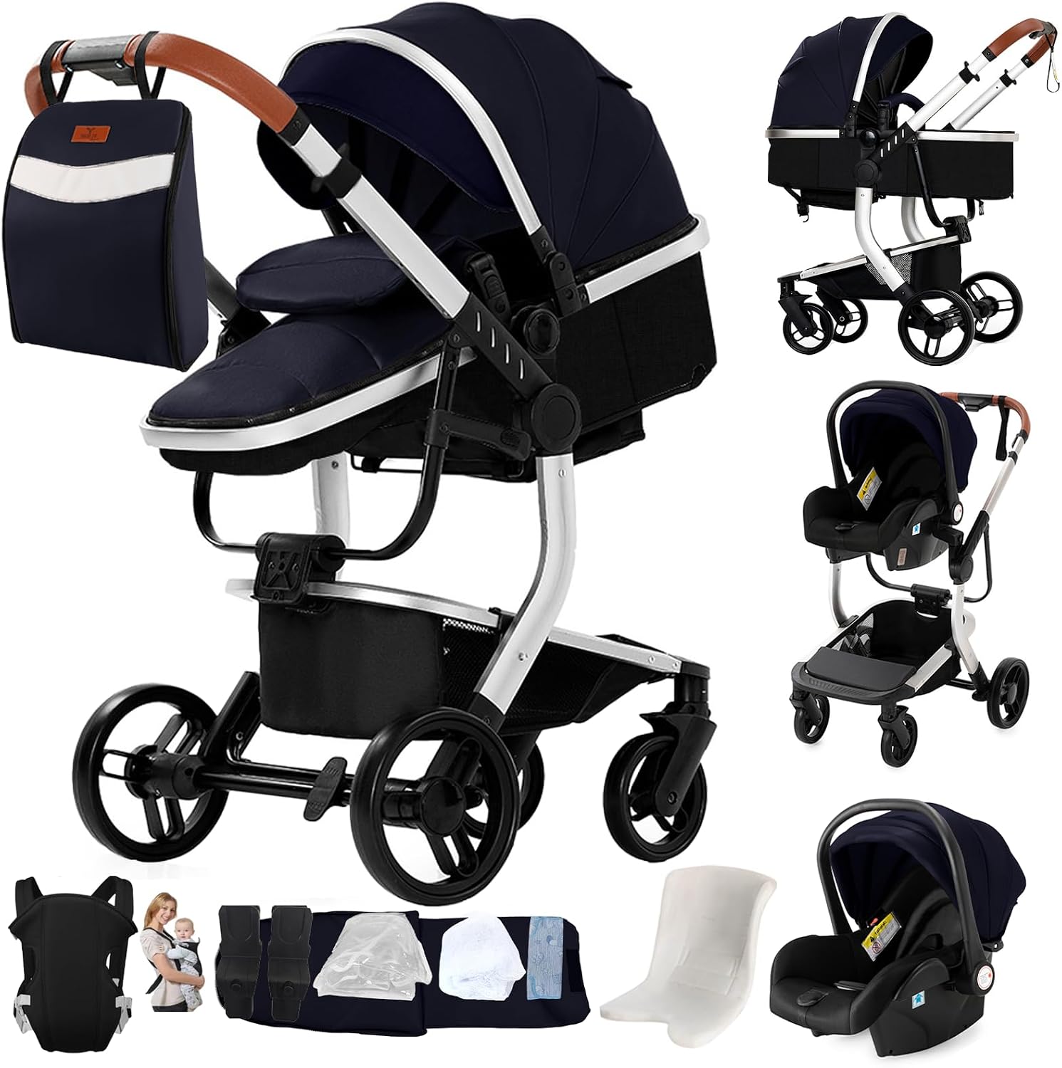 Sianldcone 3 en 1 : Le pack complet au look premium et accessible