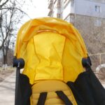 Peut-on passer le tissu de la poussette en machine ?
