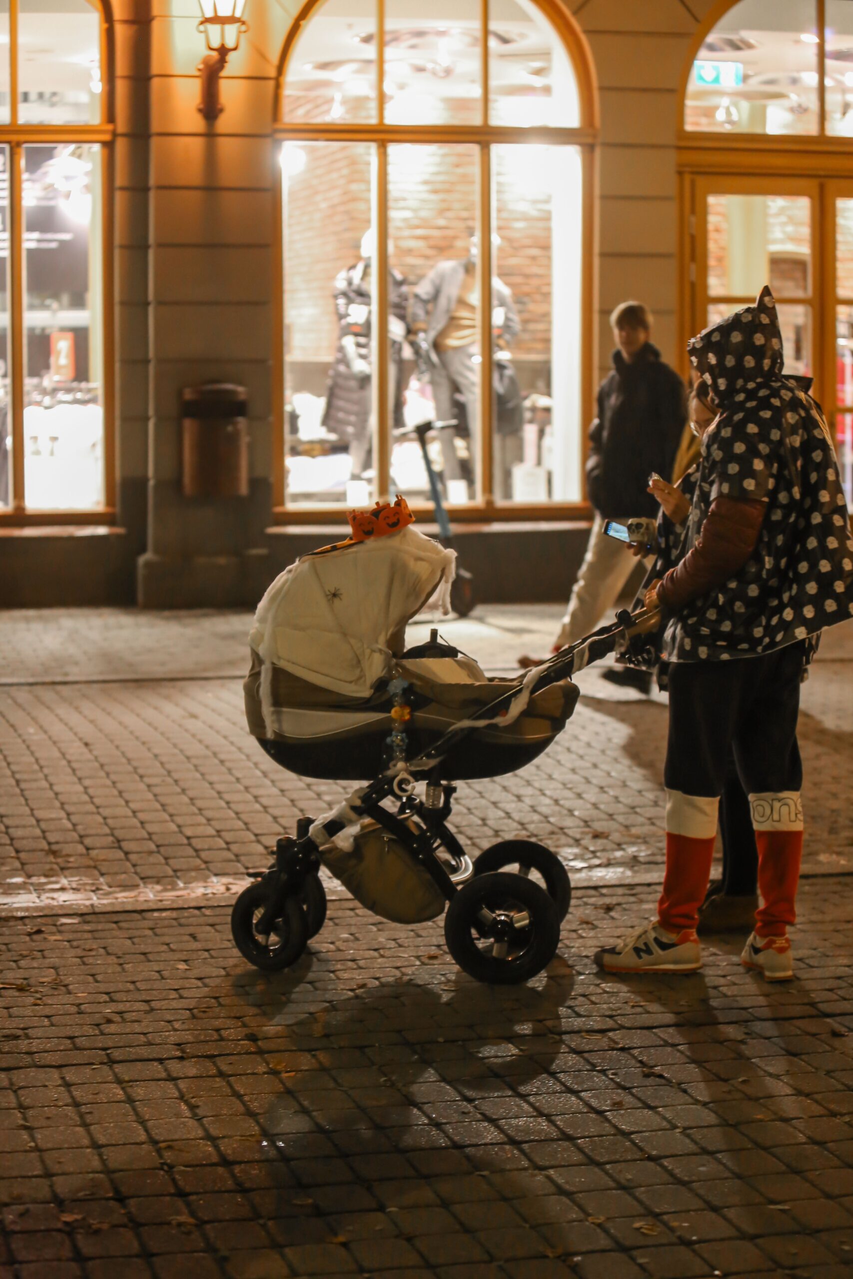Quelle poussette Kinderkraft choisir ?
