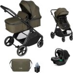 Nurse Wander C Trio : Le tout-terrain premium redoutable pour la campagne